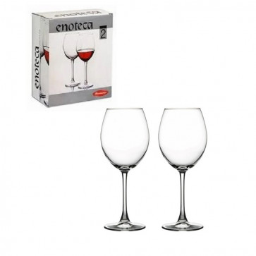 Набор бокалов для вина Enoteca 545мл 2шт Pasabache 44228/2-4