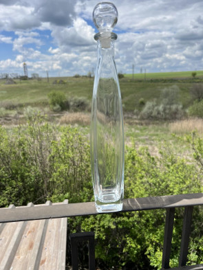 Бутылка для масла с дозатором Everglass 13000-D1 500мл