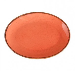 Фарфоровая тарелка Kutahya CR3023(CC3023(6)) 23см