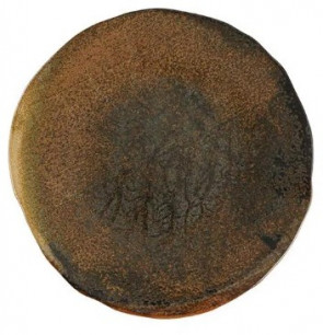 Фарфоровая тарелка Kutahya CR3023(CC3023(6)) 23см