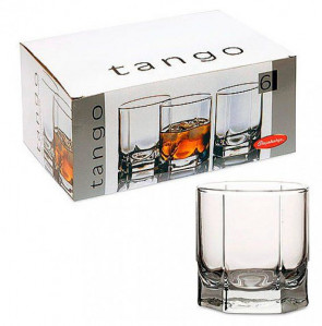Набор стаканов Tango 315мл 6шт Pasabache 42945/T-2