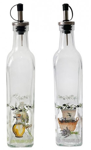Бутылка для масла с дозатором Everglass 13000-D1 500мл