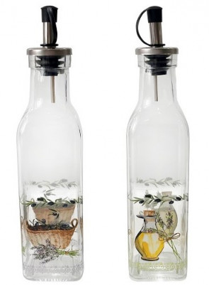 Бутылка для масла с дозатором Everglass 13000-D1 500мл