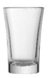 Стакан Uniglass Chile 53008-МС12/sl 250мл стеклянный