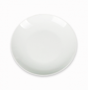 Мелкая тарелка фарфоровая Helios A1108 20,5см