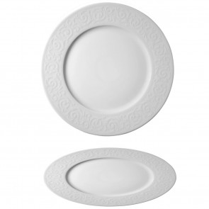 Фарфоровая тарелка Kutahya AC2027(BA2027)
