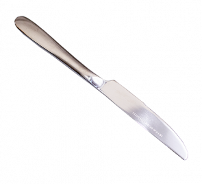 Нож обеденный 230мм из нержавеющей стали Helios BC-8/05(120)