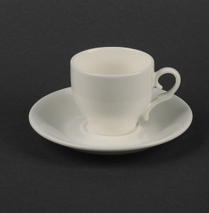 Кофейная чашка Helios экстра белый A7070 90мл