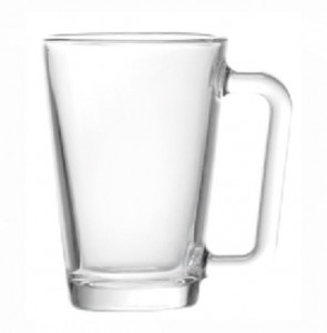 Чашка Uniglass Los Angeles 50820 МС12/sl 270мл стеклянная