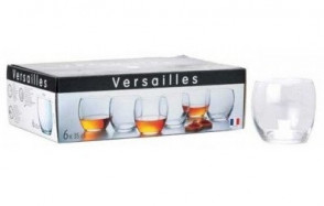 Набор низких стаканов "Versailles" 350мл x 6шт