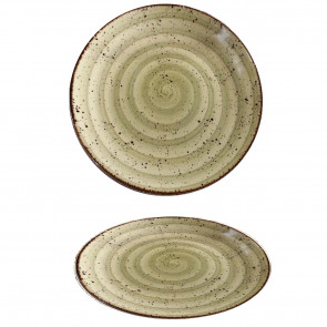 Фарфоровая тарелка Kutahya GR3025(CG3025) 25см
