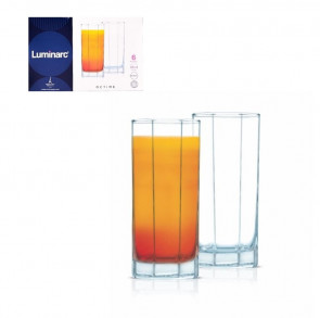 Набор стаканов Octime 300мл 6шт Luminarc N0756-3