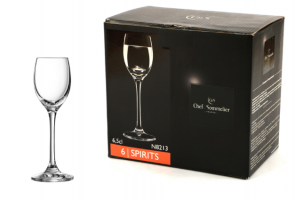 Набор бокалов для вина Sublym 550мл 6шт Chef&Sommelier V3604