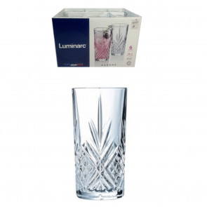 Стаканы низкие Luminarc Ascot N0757 6х300мл