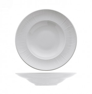 Глубокая тарелка из фарфора Kutahya EM2130 30см.