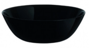 Салатник Zelie Black 240мм Luminarc V3892