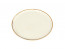 Тарелка для пиццы круглая 2000мм Porland 162920/B бежевая-2