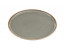 Тарелка для пиццы круглая 200мм Porland 162920/DG темно-серая-3