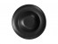 Тарелка для пасты круглая 260мм Porland 173925/Bl черная-1