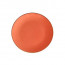 Тарелка круглая 180мм Orange Porland 187618/O оранжевая фарфор-1