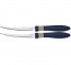 Набор ножей для томатов Cor&Cor 127мм 2шт Tramontina 23462/235 синяя ручка-2