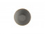 Салатник круглый 14см Porland 363914/DG темно-серый фарфор-3