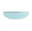 Салатник 17см Lykke Turquoise Porland 368117/LT фарфор-3