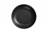 Салатник круглый 22см Porland 368122/Bl черный фарфор-3