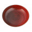 Салатник 22см Lykke Red Porland 368122/LR фарфор-3