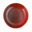 Салатник 22см Lykke Red Porland 368122/LR фарфор-2