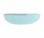 Салатник 22см Lykke Turquoise Porland 368122/LT фарфор-1