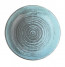 Салатник 22см Lykke Turquoise Porland 368122/LT фарфор-2