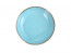 Салатник круглый 22см Porland 368122/T бирюзовый фарфор-1