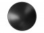 Салатник 25см Porland 368126/Bl черный фарфор-1