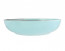 Салатник 27см Lykke Turquoise Porland 368127/LT фарфор-3