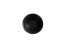 Салатник конус 9см Porland 368209/Bl черный фарфор-2