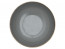 Салатник 25см Porland 368225/DG темно-серый фарфор-1