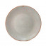 Тарілка d210мм,кругла форма,"Білий пісок"