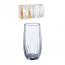 Набор стаканов высоких Linka 500мл 6шт Pasabahce 420415-3