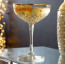 Набор бокалов для шампанского Timeless Golden touch 255мл 4шт Pasabahce 440236G