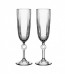 Набор бокалов для шампанского Amore 150мл 2шт Pasabache 440313