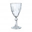 Набор бокалов для вина Diamond 245мл 6шт Pasabache 44767-2