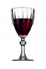 Набор бокалов для вина Diamond 245мл 6шт Pasabache 44767-5