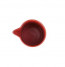 Соусник 200мл Lykke Red Porland 48BA20/LR фарфор-2