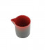 Соусник 200мл Lykke Red Porland 48BA20/LR фарфор-3