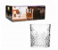 Набор стаканов для виски Оксфорд 340мл 6шт Helios DSKB033-2(5504)-1