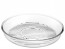Форма для запекания гриль круглая Borcam 32см стеклянная Pasabahce 59544-1