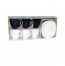 Сервиз чайный Carine White&Black 12 предметов Luminarc D2371