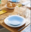 Тарелка глубокая Carine Light Blue 210 мм Luminarc P4250