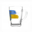 Кружка чайная "Украина" 300мл 8143/1334